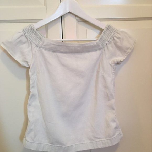 Aritzia Wilfred Free Metza WHITE - Picture 3 of 4